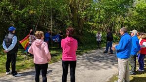 Acampada 1º Mayo 2019