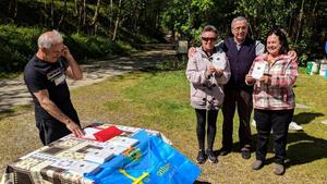 Acampada 1º Mayo 2019