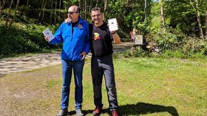 Acampada 1º Mayo 2019