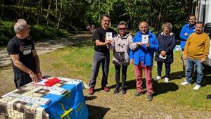 Acampada 1º Mayo 2019