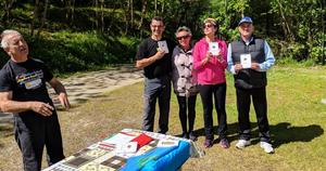 Acampada 1º Mayo 2019