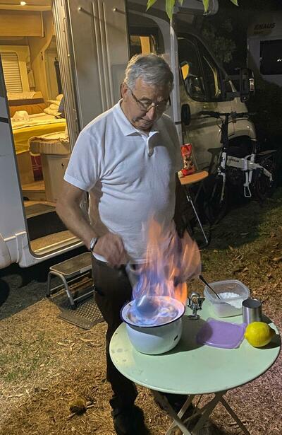 ACAMPADA LA SANTINA 2025 ACAMPADA LA SANTINA 2025