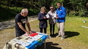 Acampada 1º Mayo 2019