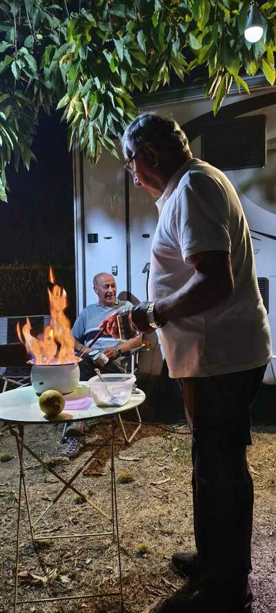 ACAMPADA LA SANTINA 2025 ACAMPADA LA SANTINA 2025