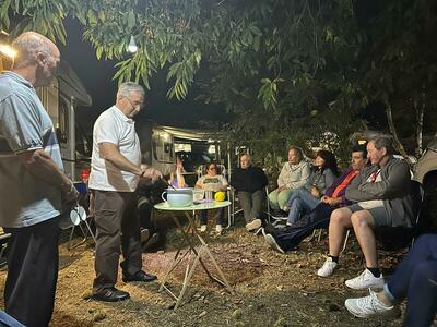 ACAMPADA LA SANTINA 2025 ACAMPADA LA SANTINA 2025