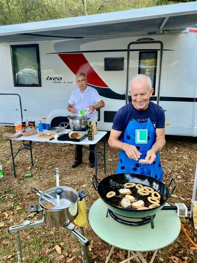 ACAMPADA LA SANTINA 2025 ACAMPADA LA SANTINA 2025