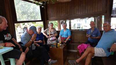 ACAMPADA LA SANTINA 2025 ACAMPADA LA SANTINA 2025