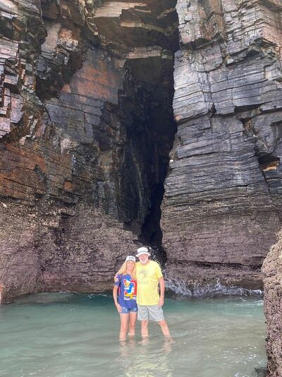 ACAMPADA LA SANTINA 2025 ACAMPADA LA SANTINA 2025