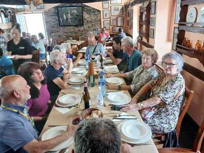 ACAMPADA LA SANTINA 2025 ACAMPADA LA SANTINA 2025