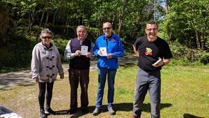 Acampada 1º Mayo 2019