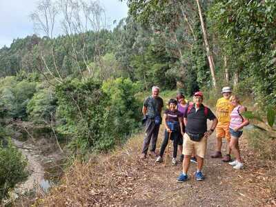 ACAMPADA LA SANTINA 2025 ACAMPADA LA SANTINA 2025