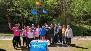 Acampada 1º Mayo 2019