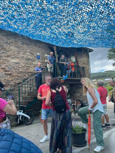 ACAMPADA LA SANTINA 2025 ACAMPADA LA SANTINA 2025