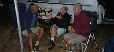 ACAMPADA LA SANTINA 2025 ACAMPADA LA SANTINA 2025