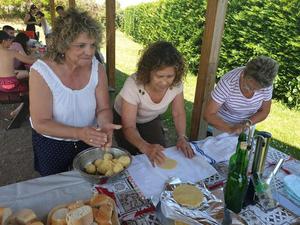 Salida a Haro en Junio de 2019