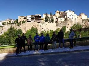 Salida a Haro en Junio de 2019