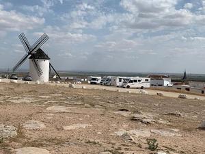 Ruta del Quijote Junio de 2019