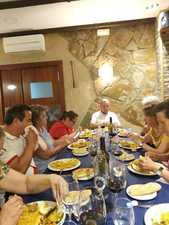 Ruta del Quijote Junio de 2019