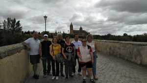 Ruta del Quijote Junio de 2019