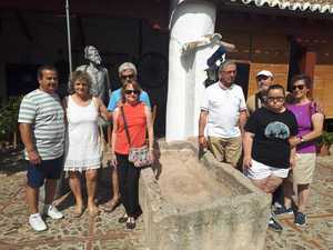 Ruta del Quijote Junio de 2019