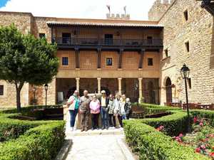 Ruta del Quijote Junio de 2019