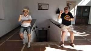 Ruta del Quijote Junio de 2019