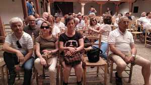 Ruta del Quijote Junio de 2019