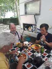 Ruta del Quijote Junio de 2019