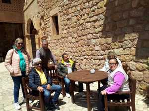 Ruta del Quijote Junio de 2019