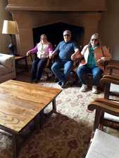 Ruta del Quijote Junio de 2019