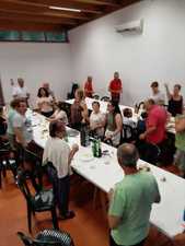 Salida a Vimioso (Portugal) Julio 2019