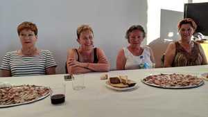 Salida a Vimioso (Portugal) Julio 2019