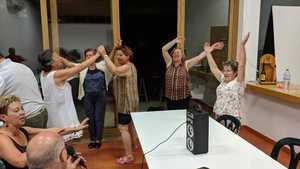 Salida a Vimioso (Portugal) Julio 2019