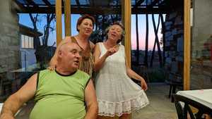 Salida a Vimioso (Portugal) Julio 2019