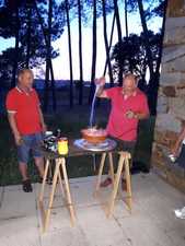 Salida a Vimioso (Portugal) Julio 2019