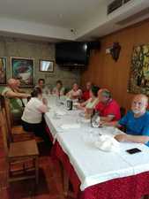 Salida a Vimioso (Portugal) Julio 2019