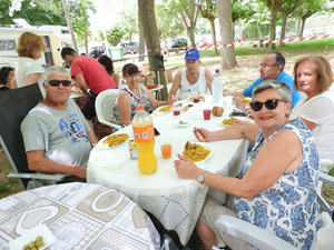 Salida a la localidad de Veguellina julio 2019