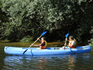 Salida a la localidad de Veguellina julio 2019
