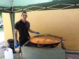 Salida a la localidad de Veguellina julio 2019