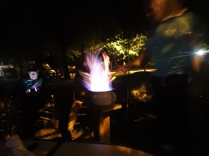 Salida a la localidad de Veguellina julio 2019