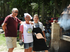 Salida a la localidad de Veguellina julio 2019