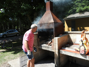 Salida a la localidad de Veguellina julio 2019