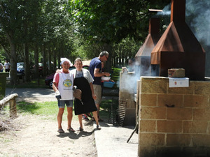 Salida a la localidad de Veguellina julio 2019