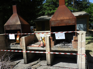 Salida a la localidad de Veguellina julio 2019