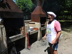 Salida a la localidad de Veguellina julio 2019