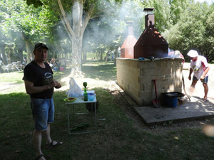 Salida a la localidad de Veguellina julio 2019