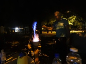 Salida a la localidad de Veguellina julio 2019