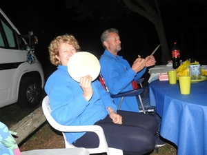 Salida a la localidad de Veguellina julio 2019