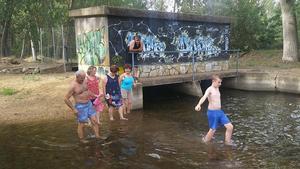 Salida a la localidad de Veguellina julio 2019