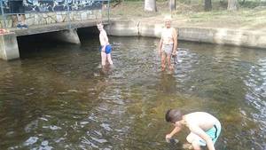 Salida a la localidad de Veguellina julio 2019